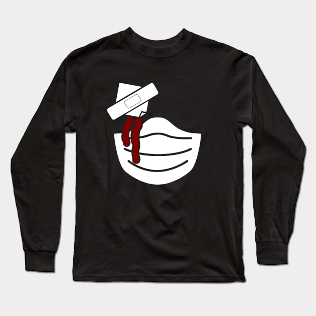 Unshakable Believer Long Sleeve T-Shirt by Ironmatter